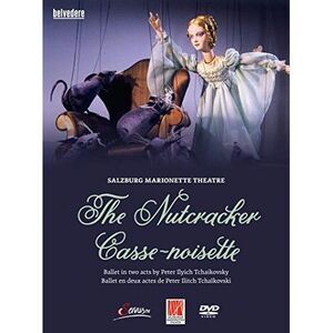 The Nutcracker  DVD
